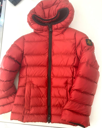 Giubbotto bordeaux refrigiwear