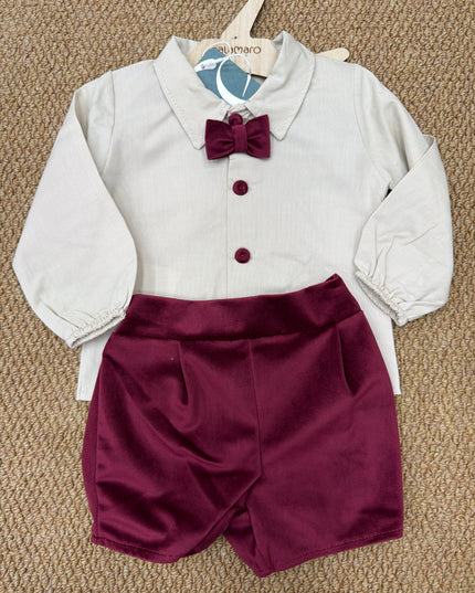 Completo con Camicia