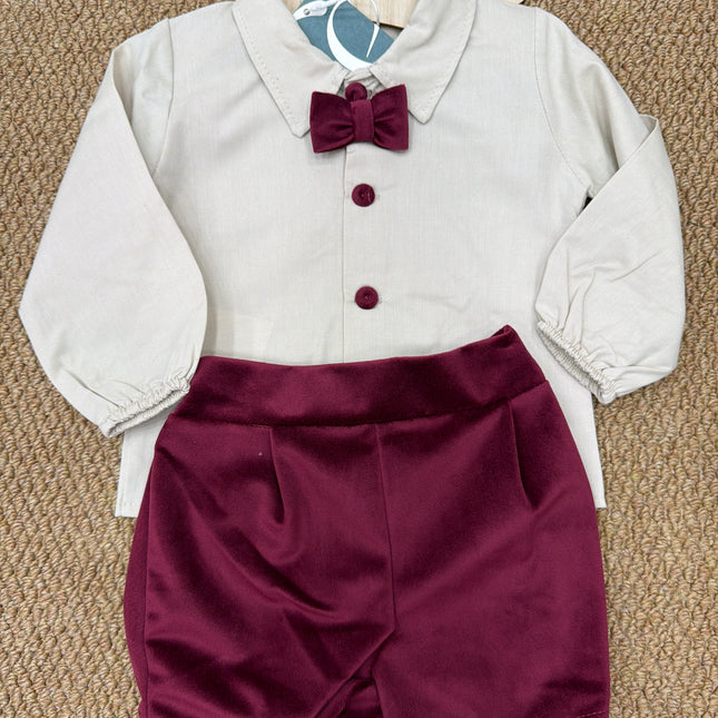 Completo con Camicia