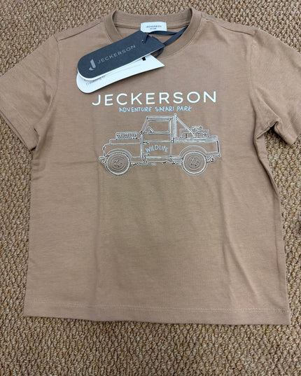 T-shirt Jackerson