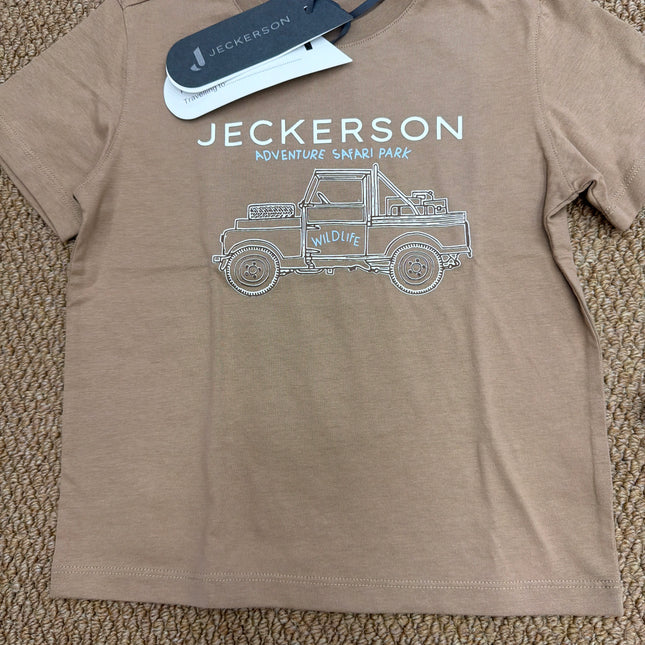 T-shirt Jackerson