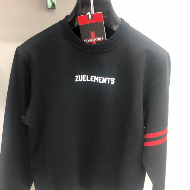 Felpa Zu elements