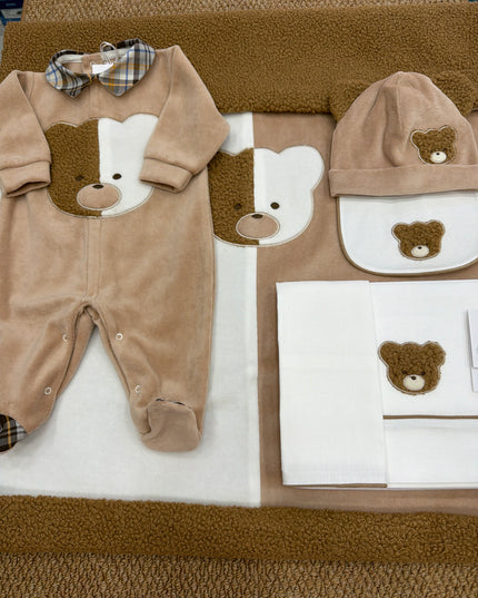 Set Nascita Orso