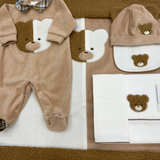 Set Nascita Orso