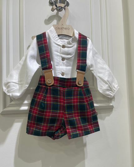 Completo tartan