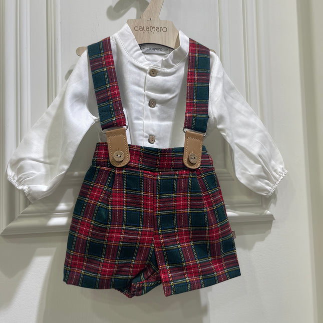 Completo tartan