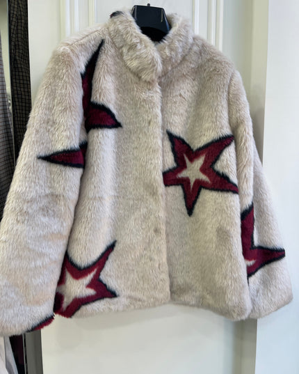 Pelliccia stella
