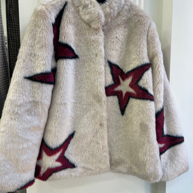 Pelliccia stella