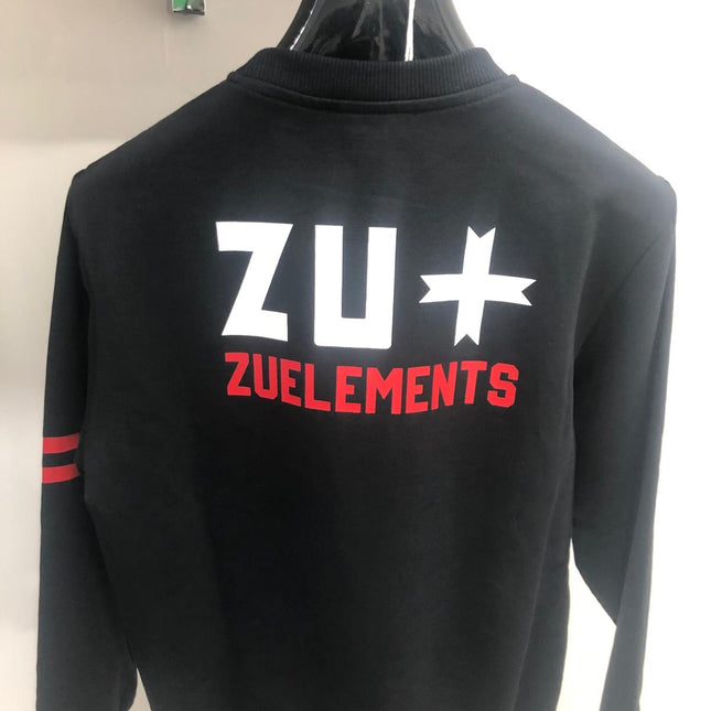 Felpa Zu elements