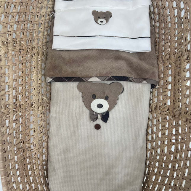 Set Nascita Orso