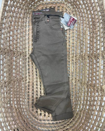 Jeans colorato