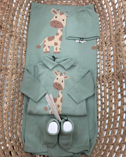 Set Giraffa