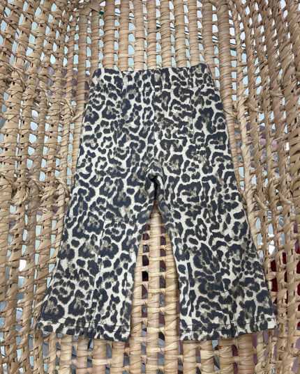 Pantalone Leopardato