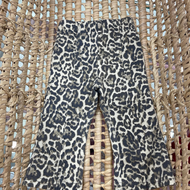 Pantalone Leopardato