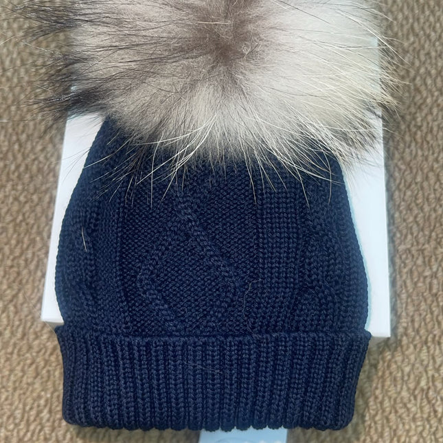 Cappello Pon Pon