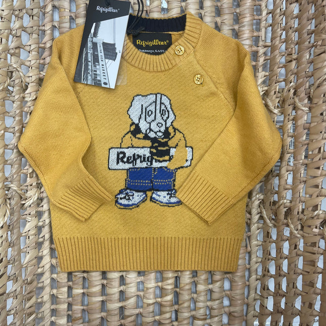 Maglioncino RefrigWear