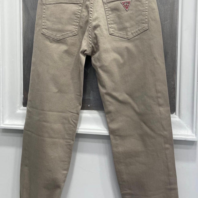 Jeans sabbiato Guess “regular fit”