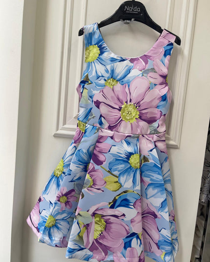 Abito Fiori
