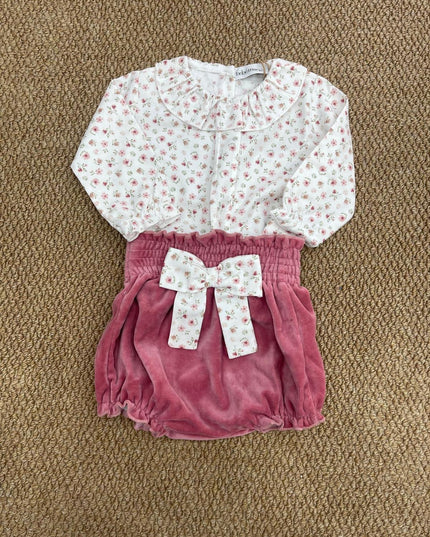 Completo con Culotte