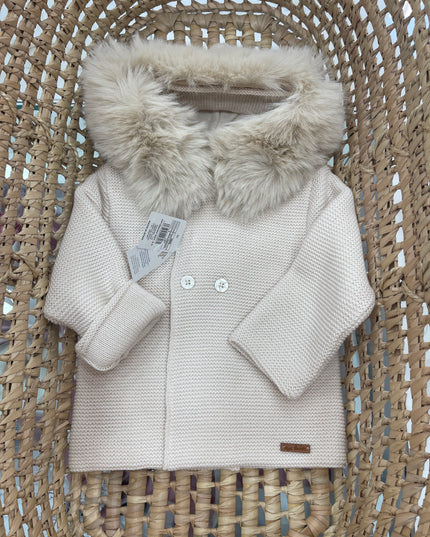 Cappotto Pelliccia