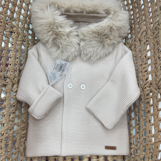 Cappotto Pelliccia