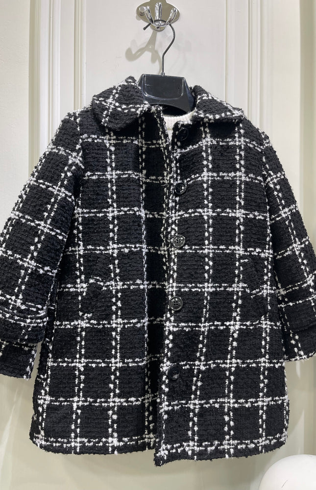 Cappotto Piedi Poule