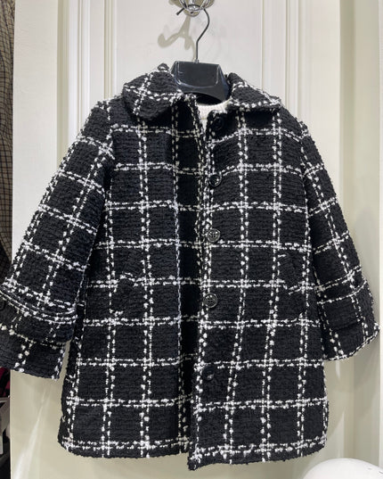 Cappotto Piedi Poule