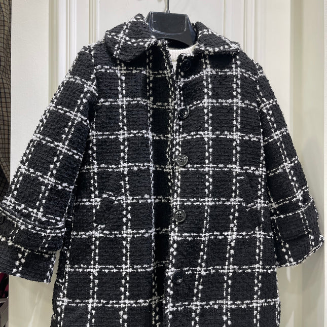 Cappotto Piedi Poule