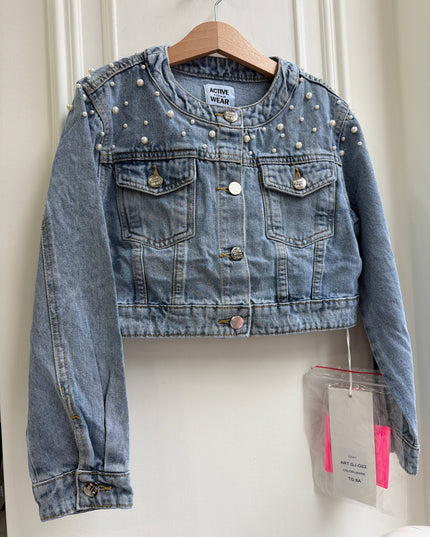 Giubbino Crop