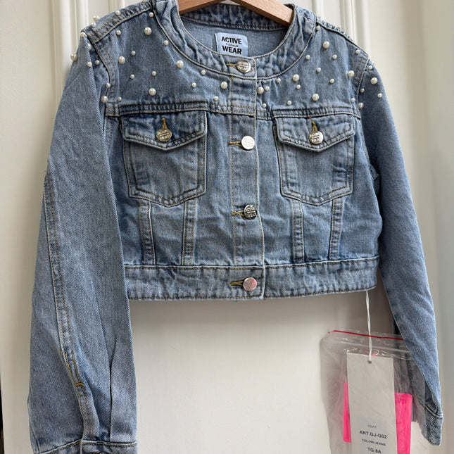 Giubbino Crop