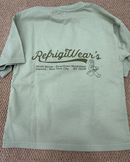 T-shirt Refrigwear