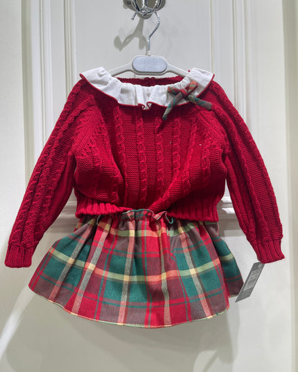 Completo Tartan