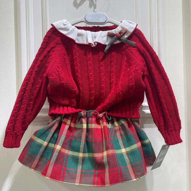 Completo Tartan