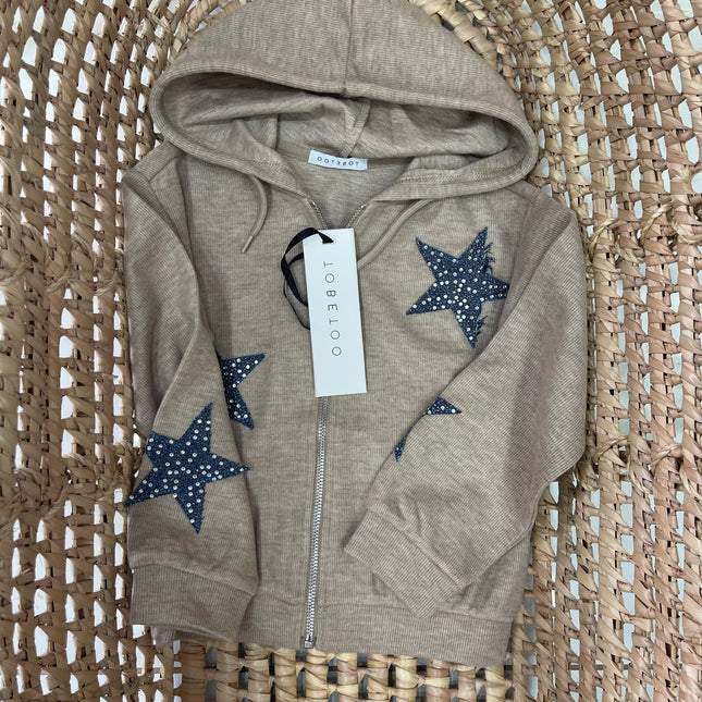 Felpa stelle