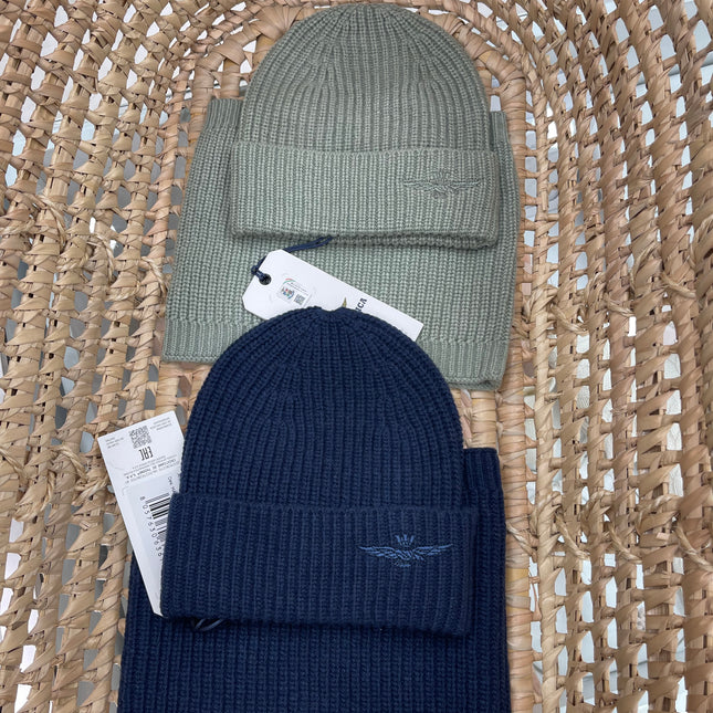 Coordinato Cappello e Collo