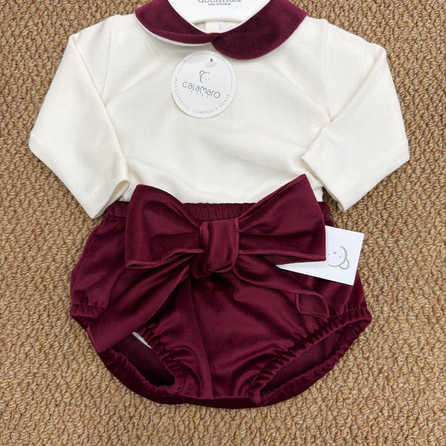 Completo con culotte