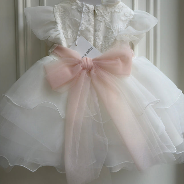 Abito Organza