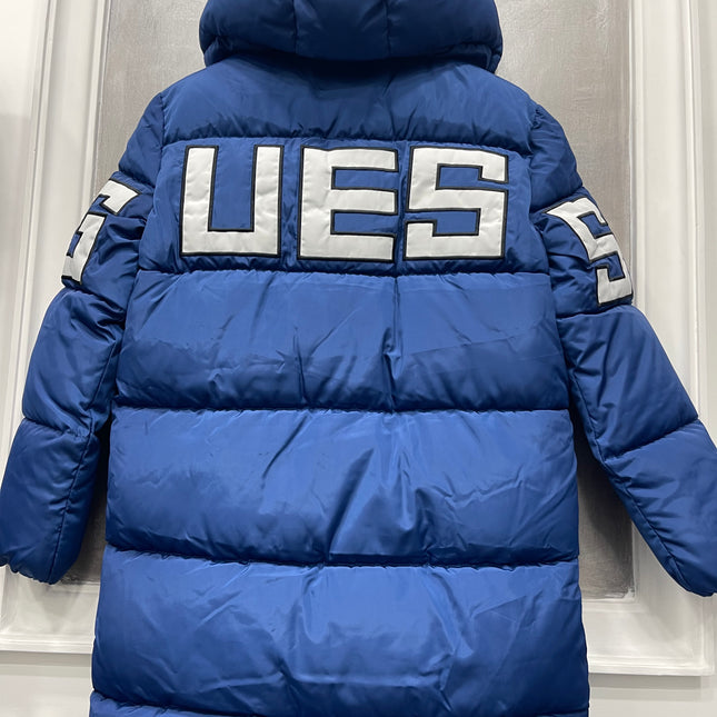 Giubbino lungo Guess