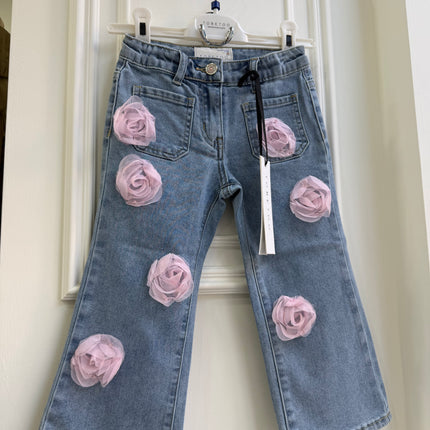 Collection image for: Pantaloni e Jeans Bimba 3/8 anni