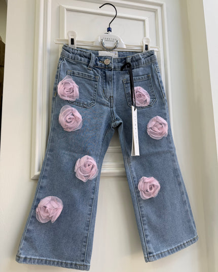 Jeans Palazzo