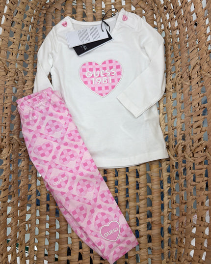Completo con Leggins