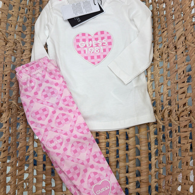 Completo con Leggins