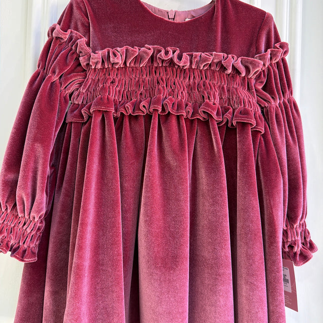 Abito Velluto