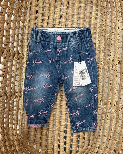 Jeans Logato
