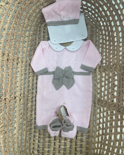 Set Fiocco Beige