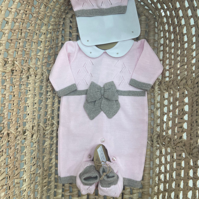 Set Fiocco Beige