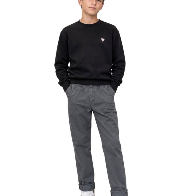 Pantalone sportivo elegante elastico in vita