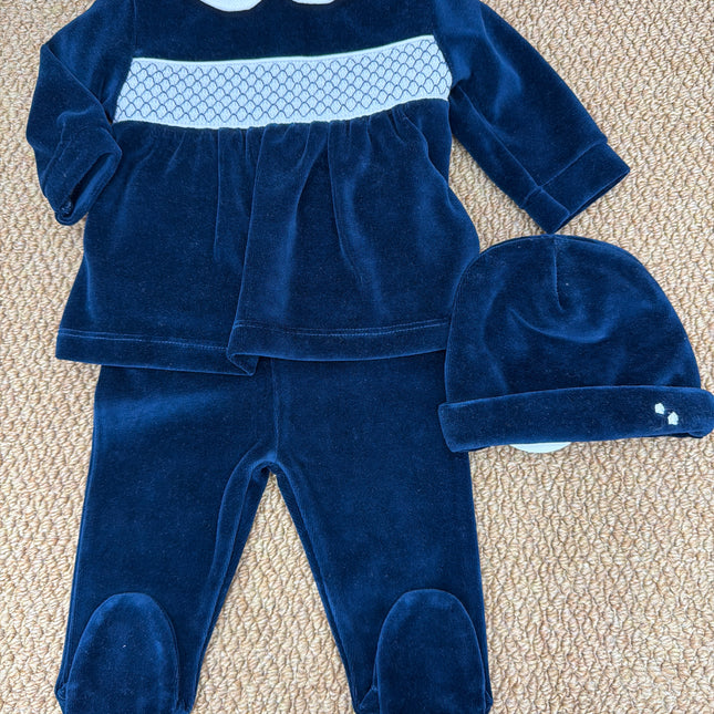Tutina Punto smock