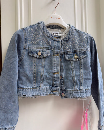 Giubbino Jeans