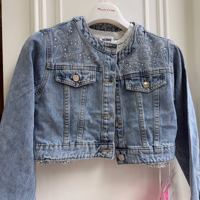 Giubbino Jeans